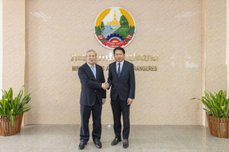 Laos, Zhejiang Strengthen Cooperation in Priority Sectors
